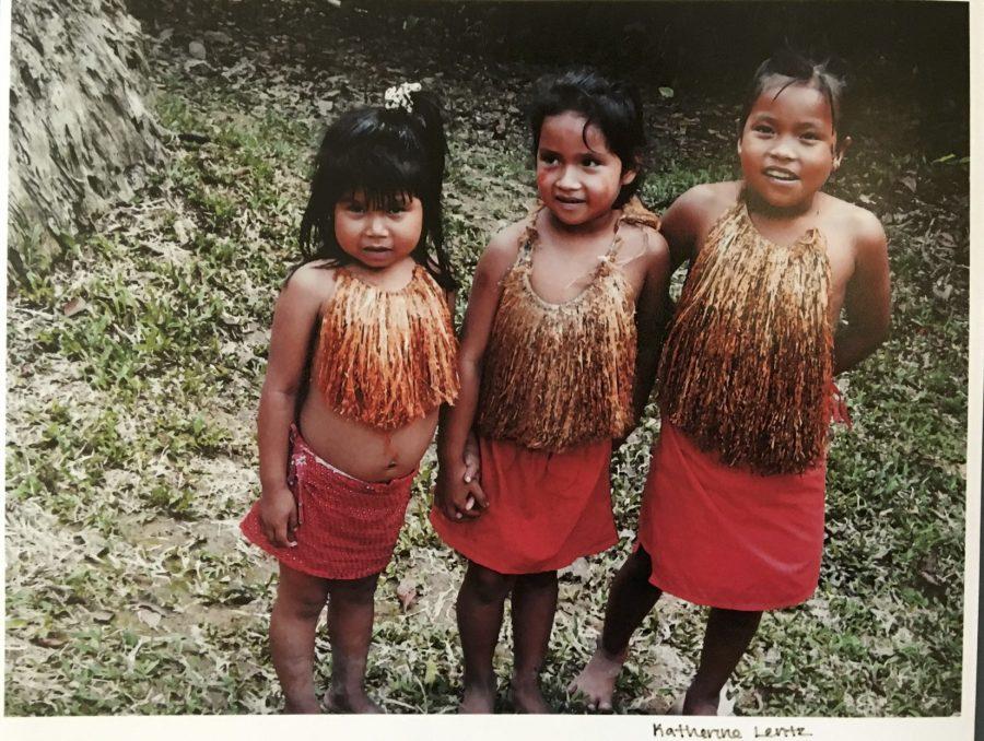 Amazonian Children