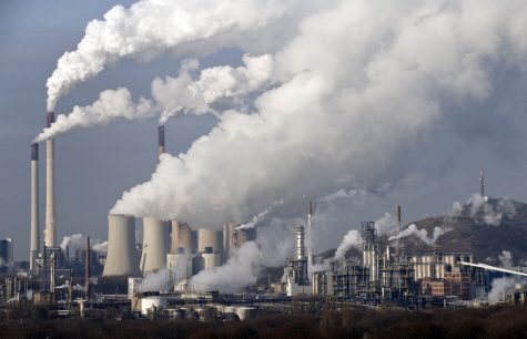 The US is the worlds leading producer of carbon emissions