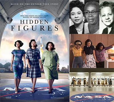 Hidden Figures and Diversity in STEM