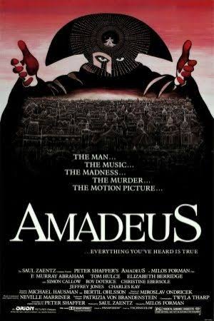 Amadeus: A Brief Look into a Masterpiece
