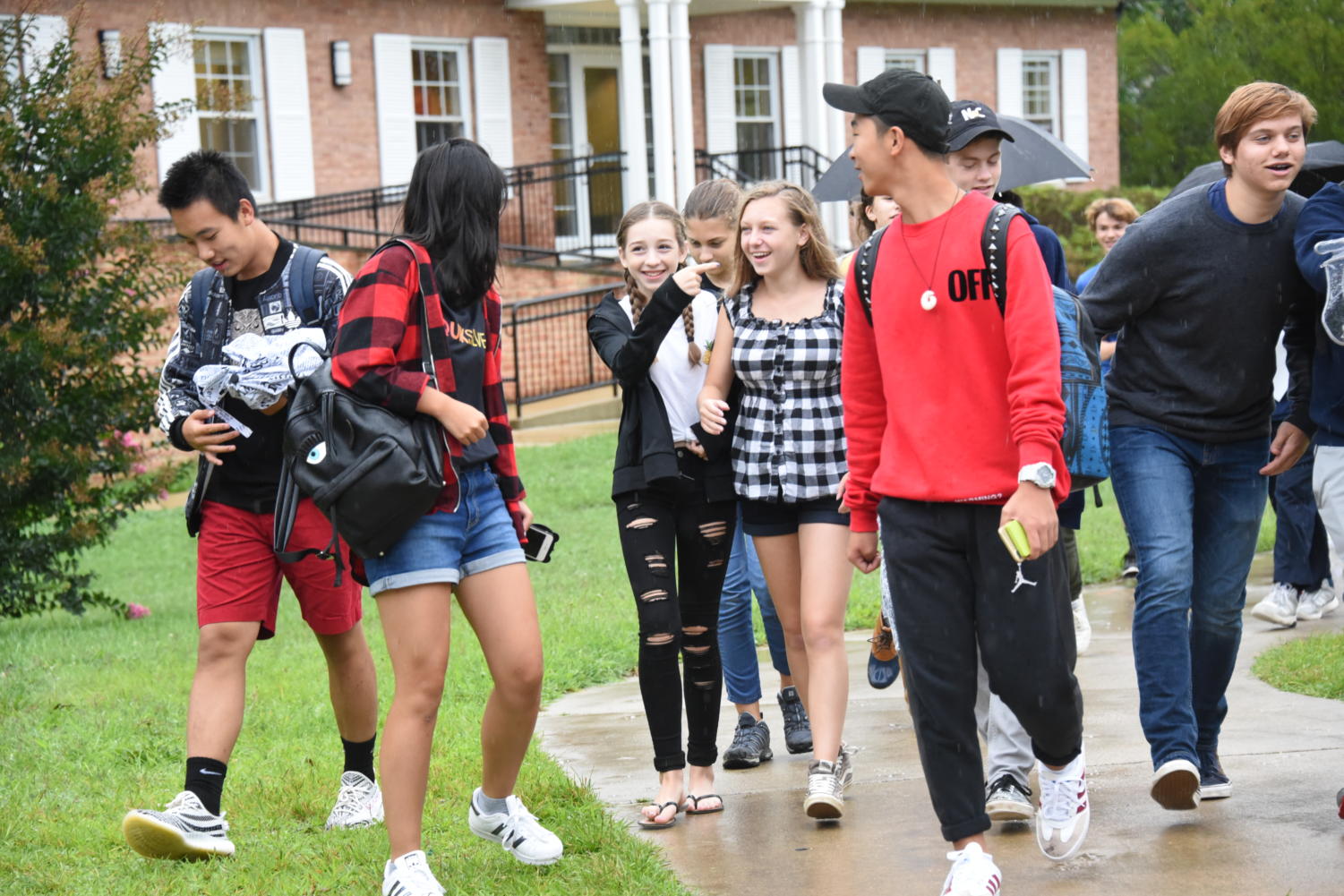 Are Ninth Graders Thinking About College? – The Wildezine