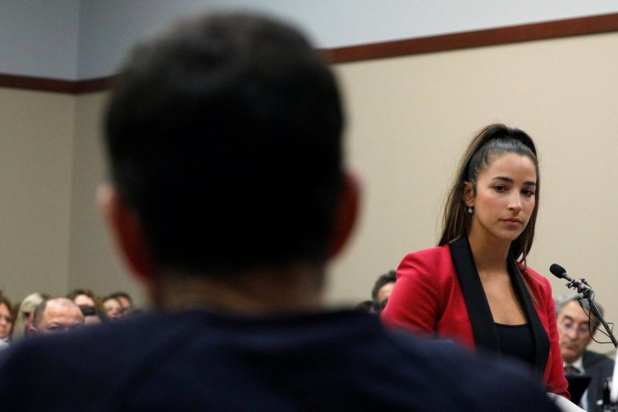 What Larry Nassar’s Trial Reveals About Rape Culture in the Professional World