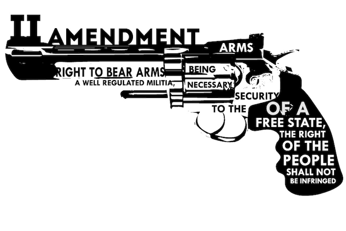 2nd amendment guns