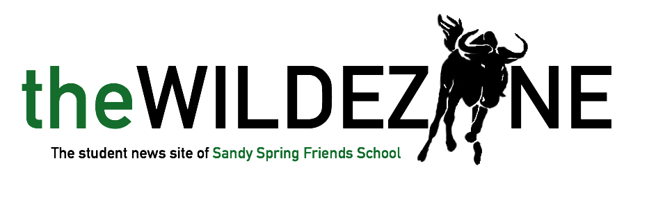 The student news site of Sandy Spring Friends School