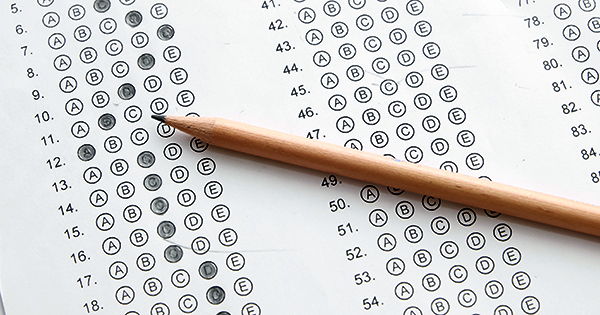Standardized Tests: The Threat And Uselessness Of Asking About Identity
