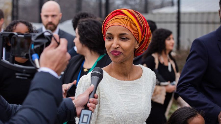Here’s what backlash against Ilhan Omar says about American anti-semitism