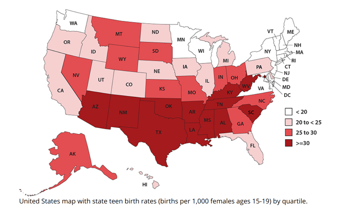 Why Abstinence-Only Education Doesn’t Work – The Wildezine