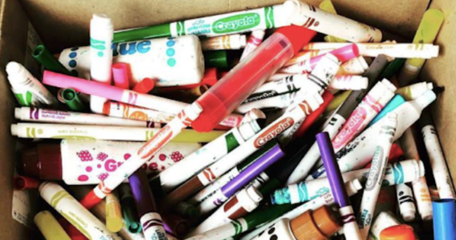 Crayola+ColorCycle+Project%3A+Don%E2%80%99t+Throw+Away+Your+Markers%21