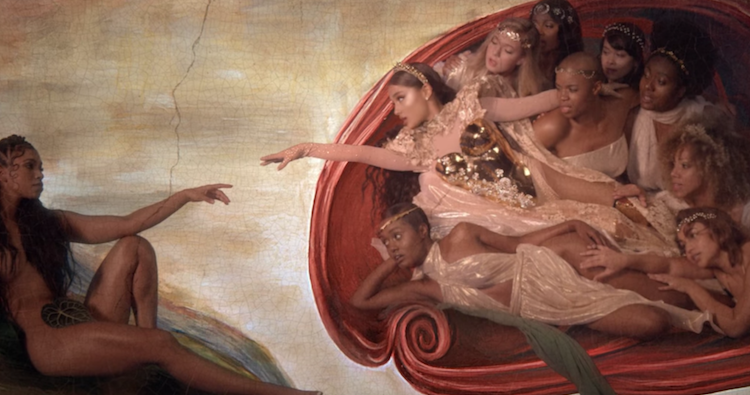 Pop Artists Explore Religious and Feminist Issues Through Their Music