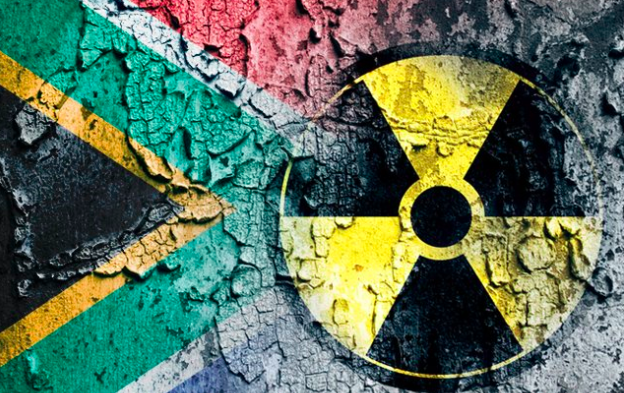 The relationship between South Africa and non-proliferation