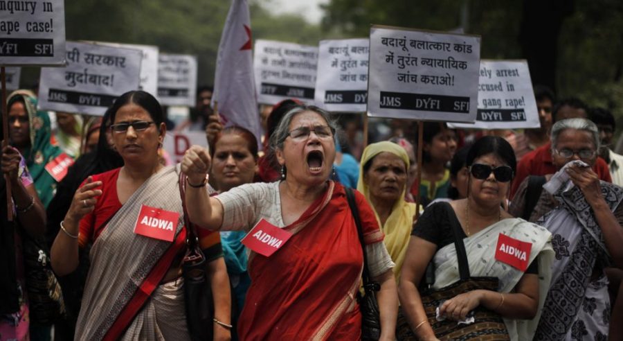 The Struggle and Rise of Female Empowerment in India