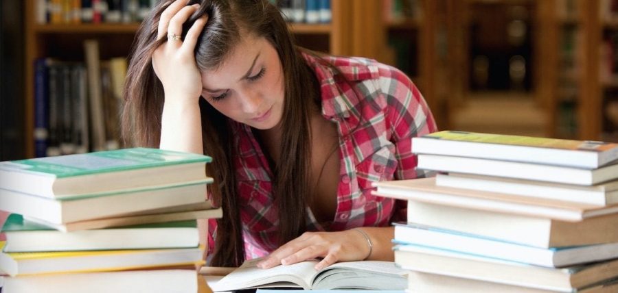How Does School Affect Teenagers Stress Levels?
