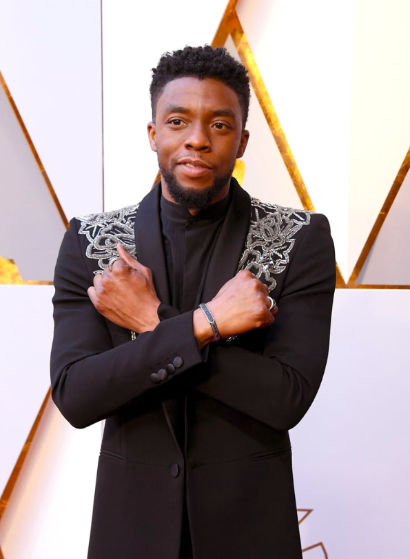 The Legacy of Chadwick Boseman