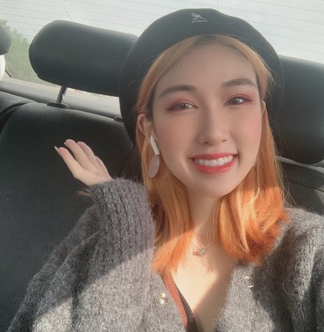 Photo of Yvette (Yifei) Wu