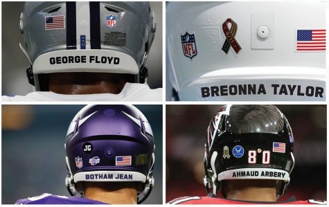 Is the NFL helping the fight against Racism?