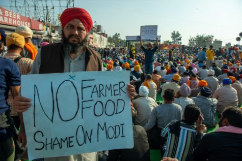 Why Are Farmers in India Protesting?