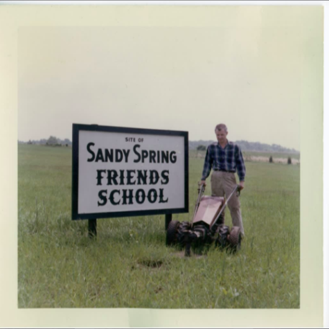 The evolution of Sandy Spring Friends School