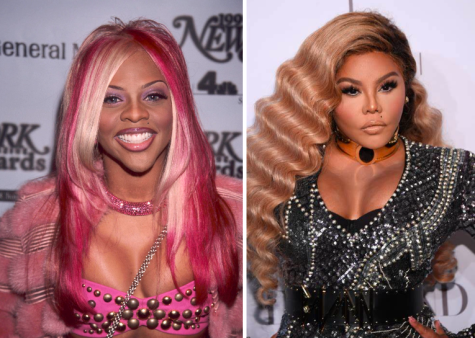 Lil Kim and colorism in hip hop
