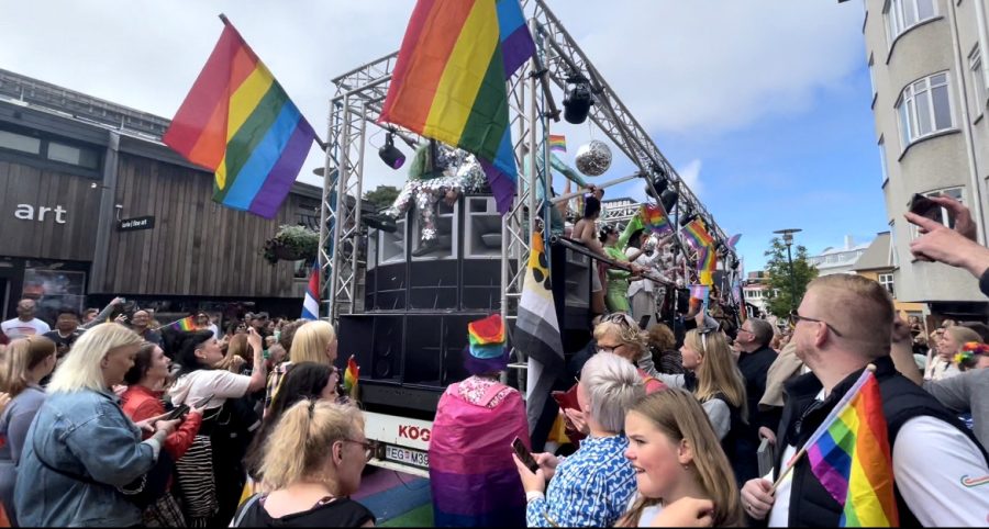 More than just a Parade: Reykjavík Pride