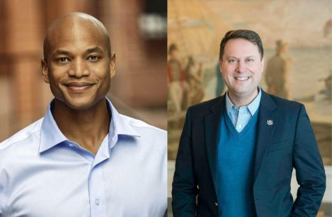 Cox vs. Moore: the race for Maryland’s governorship