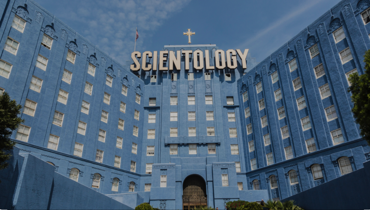 The truth behind Scientology