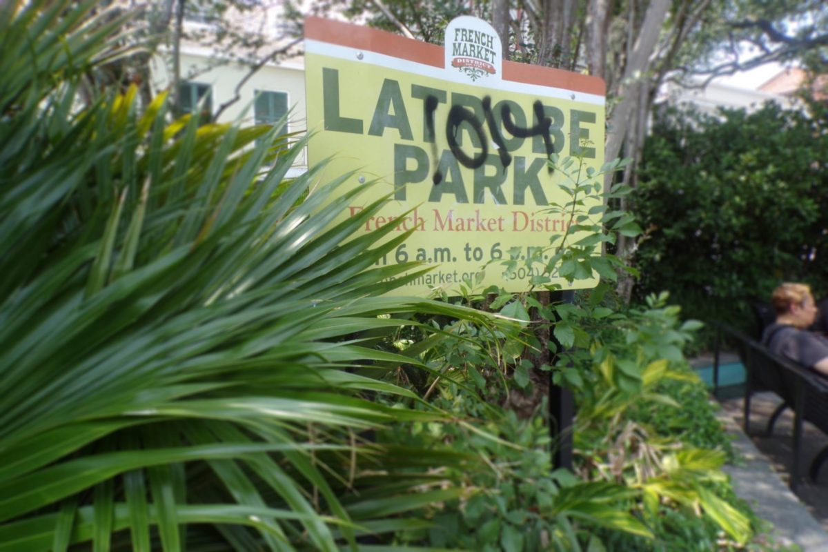 Latrobe Park