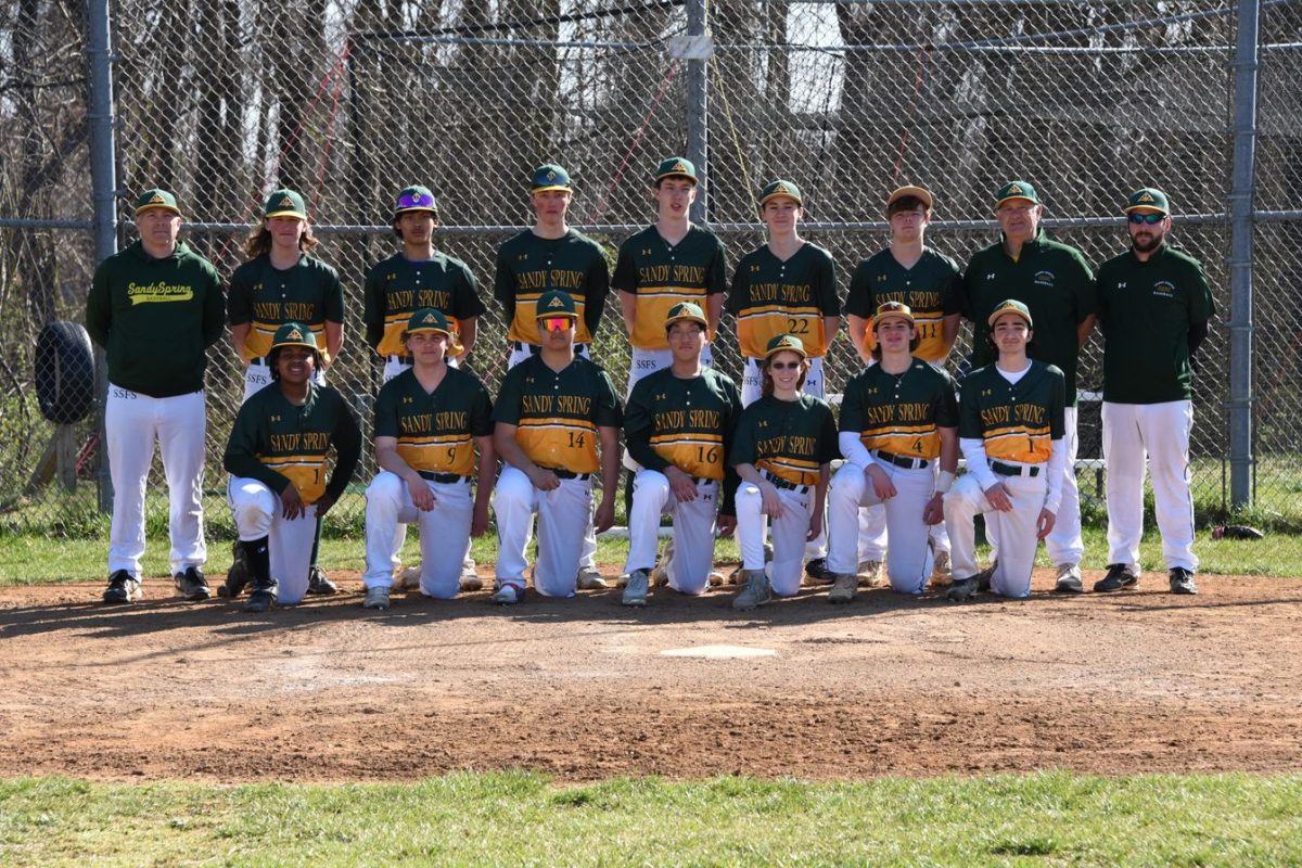 2024 Sandy Spring Baseball: Great team, Great achievement, but a bit of disappointment