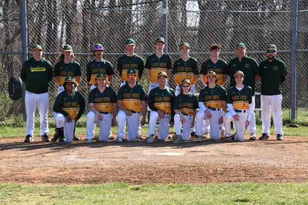 2024 Sandy Spring Baseball: Great team, Great achievement, but a bit of disappointment