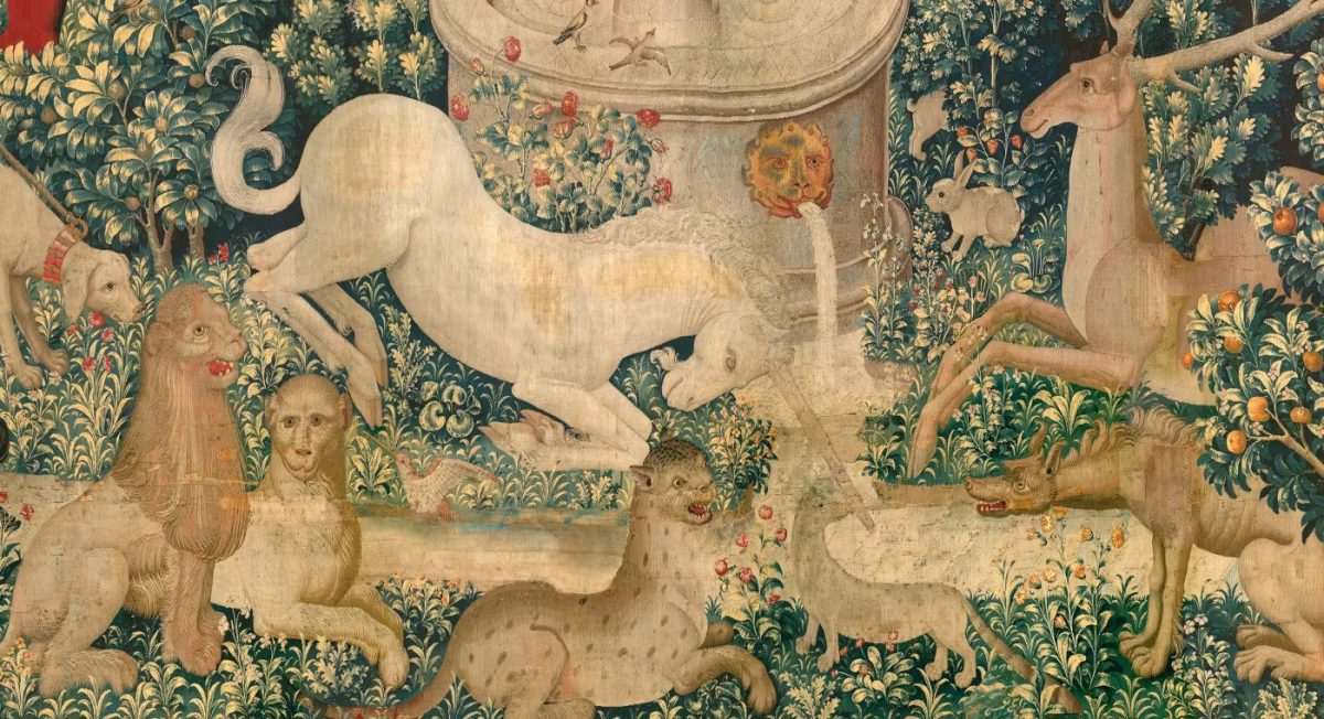 "The Last Unicorn" and the evolution of art