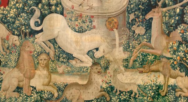 "The Last Unicorn" and the evolution of art