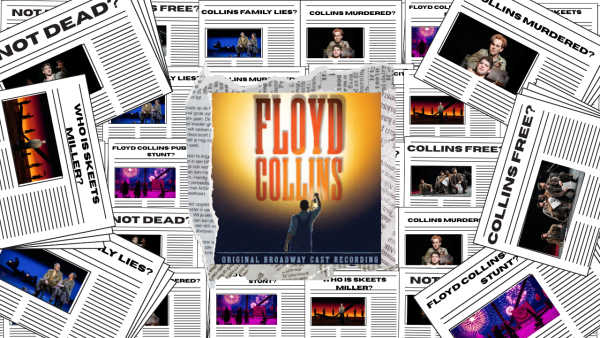 Tabloids suffocate: The story behind Floyd Collins the musical