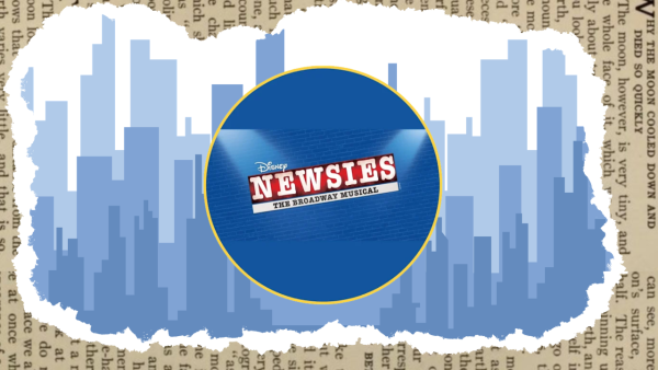 Extra! Extra! Q&A with the cast of “Newsies”!