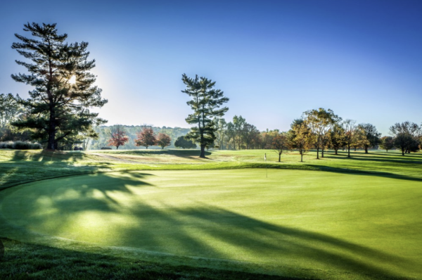 SSFS Golf Team Tees Off with a New Wave of Players